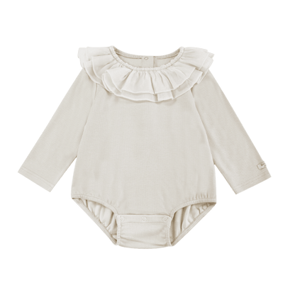 Donsje Amsterdam - Fabien Bodysuit | Birch