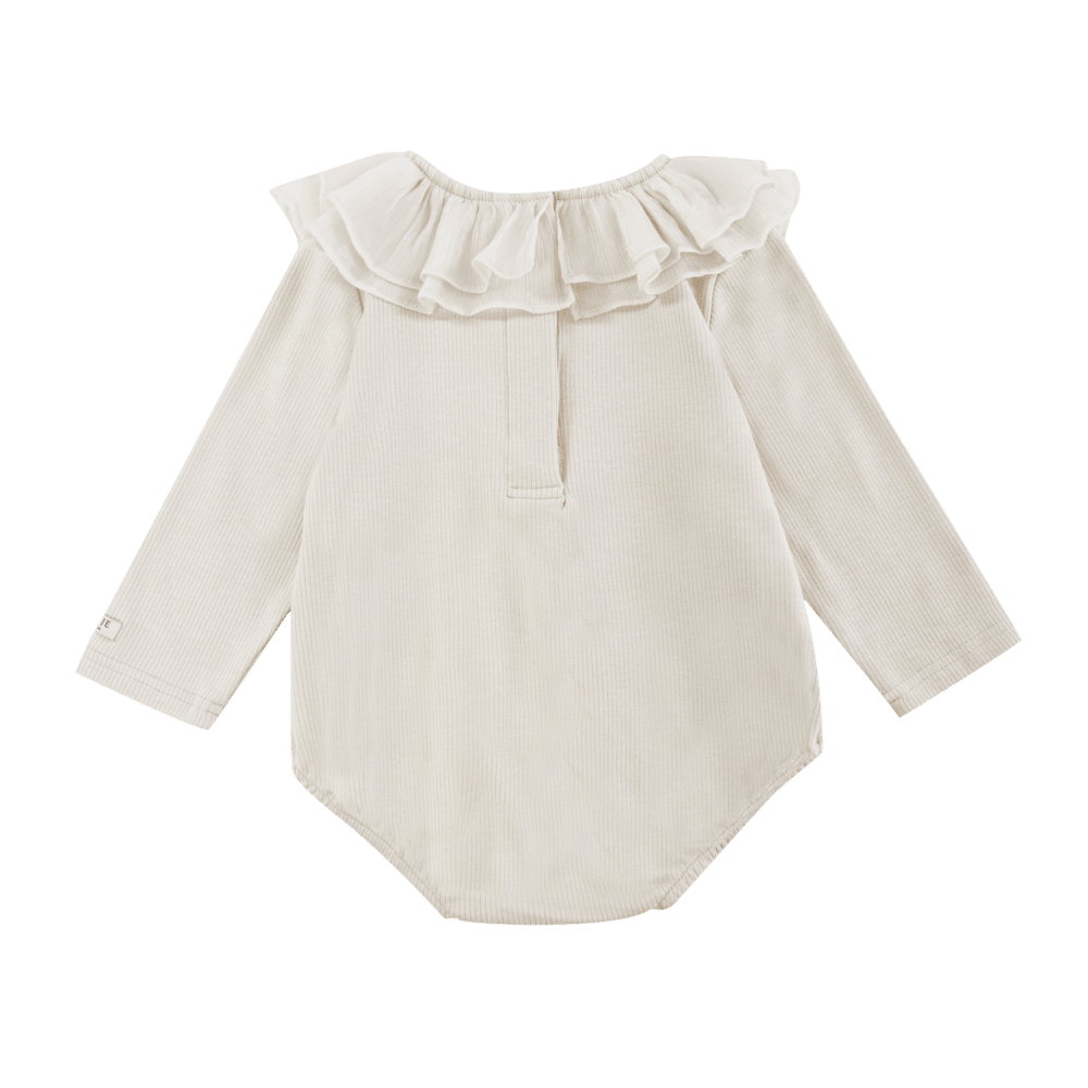 Donsje Amsterdam - Fabien Bodysuit | Birch