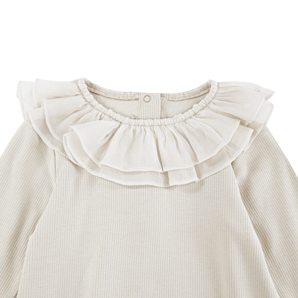 Donsje Amsterdam - Fabien Bodysuit | Birch