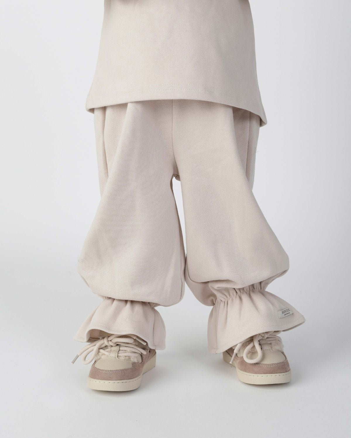 Donsje Amsterdam - Lindelwa Trousers | Lavender Brown