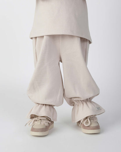 Donsje Amsterdam - Lindelwa Trousers | Lavender Brown