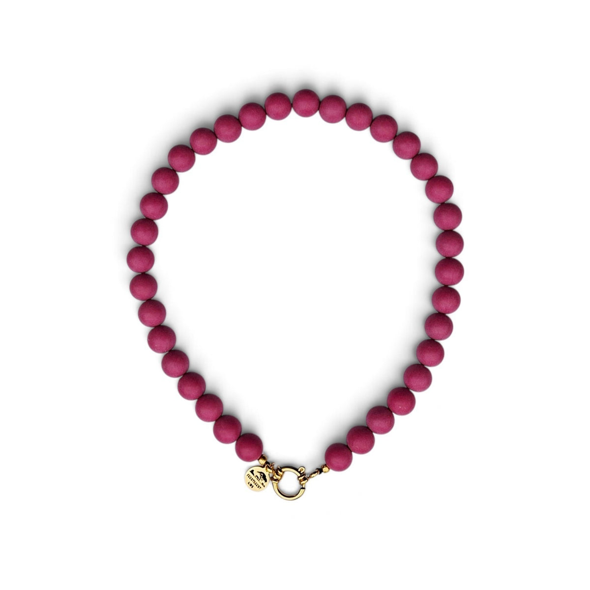 Feestbeest - Kralenketting Limited Edition | Plum | Dochter