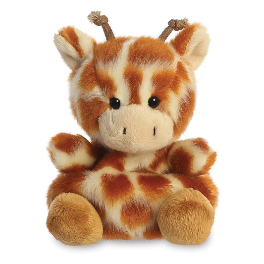 Palm Pals - Safara Giraffe | Knuffel Giraf