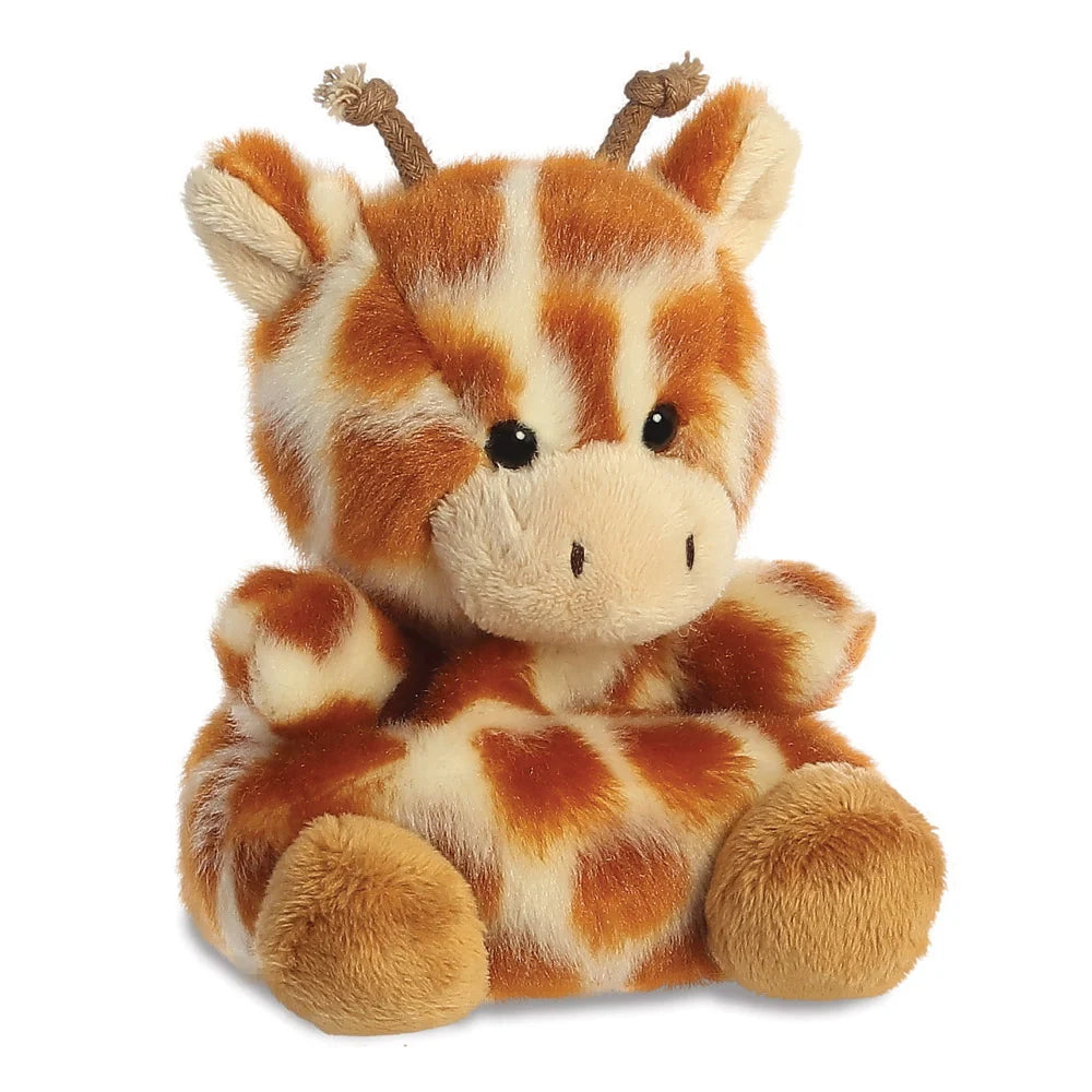 Palm Pals - Safara Giraffe | Knuffel Giraf