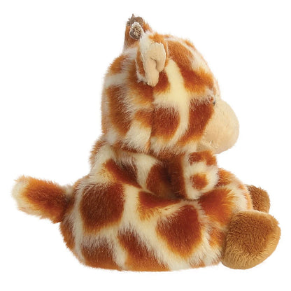 Palm Pals - Safara Giraffe | Knuffel Giraf
