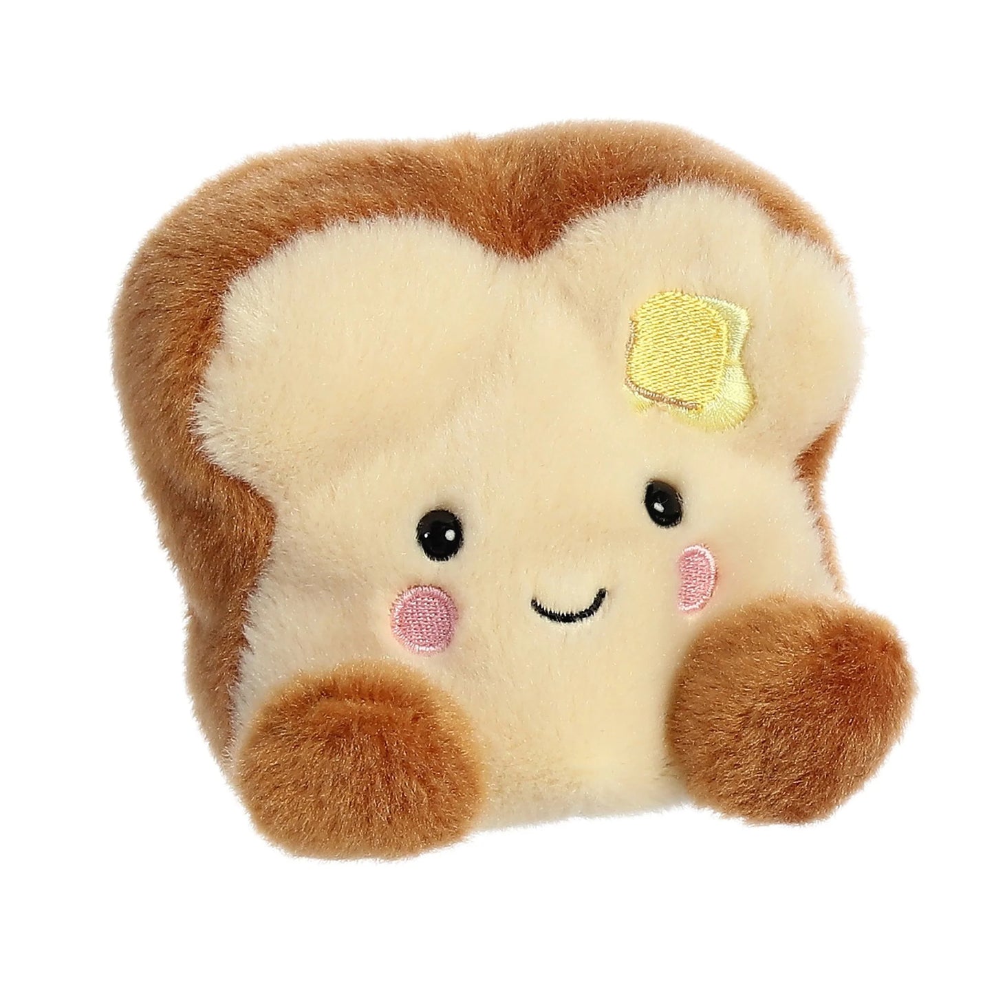 Palm Pals - Buttery Toast 13 cm