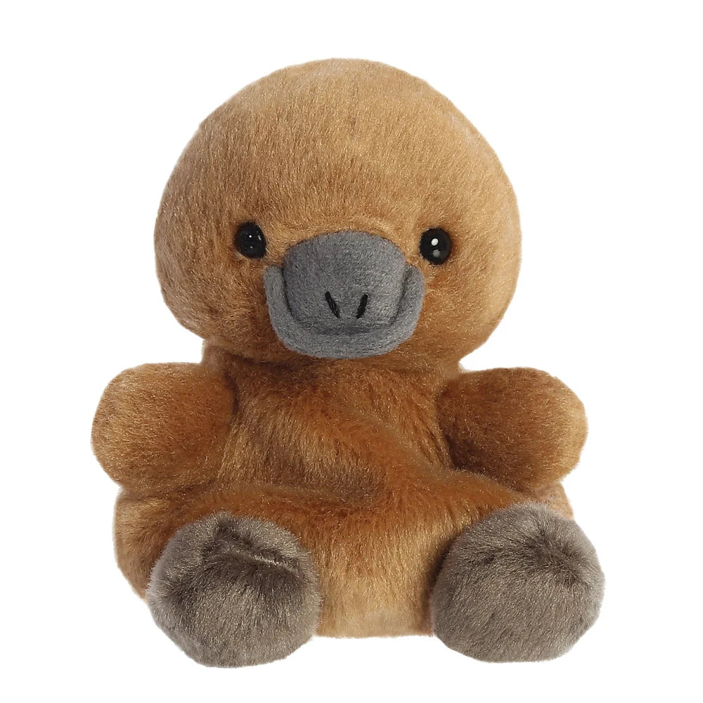 Palm Pals - Patty Platypus | Knuffel Vogelbekdier