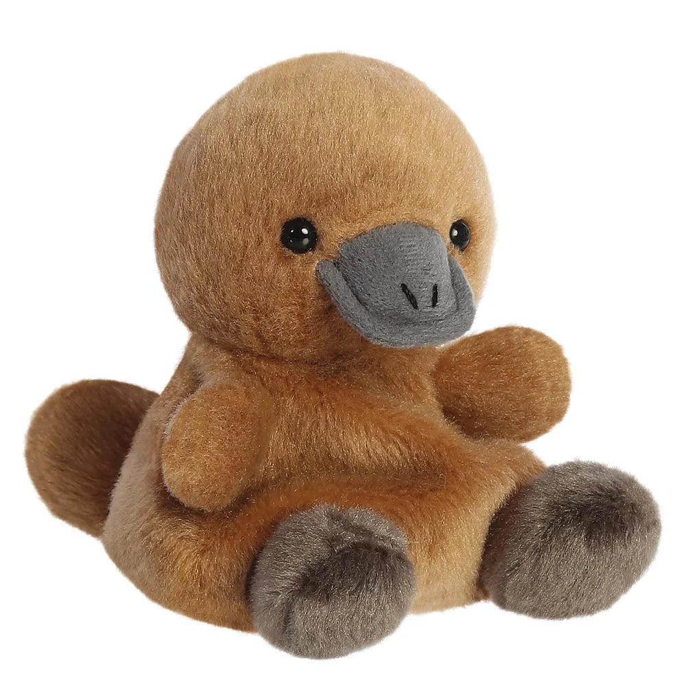 Palm Pals - Patty Platypus | Knuffel Vogelbekdier