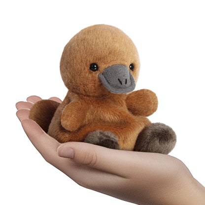 Palm Pals - Patty Platypus | Knuffel Vogelbekdier
