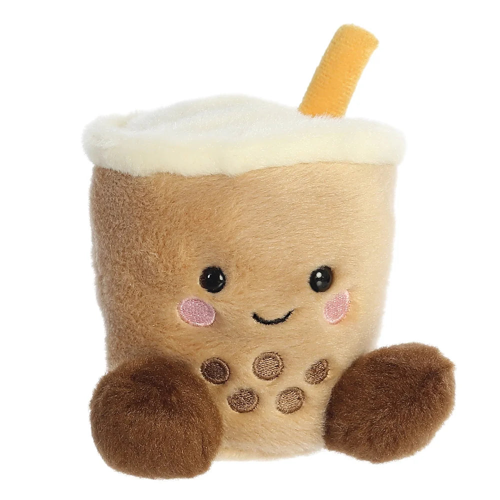 Palm Pals - Milky Tea Boba | Knuffel Bubble Tea