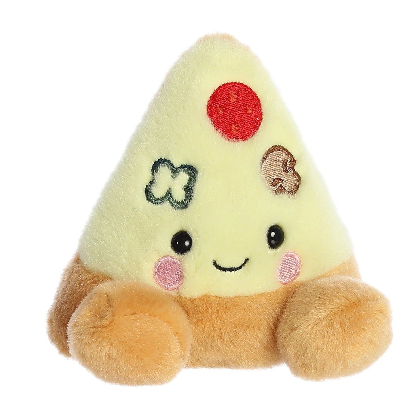 Palm Pals - Peppa Pizza Slice 13 cm