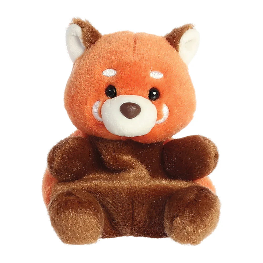 Palm Pals - Rei Red Panda 13 cm