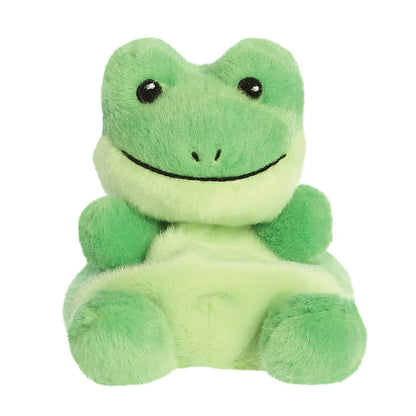Palm Pals - Ribbits Frog | Knuffel Kikker