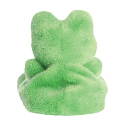 Palm Pals - Ribbits Frog | Knuffel Kikker