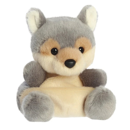 Palm Pals - Lucian Wolf | Knuffel Wolf
