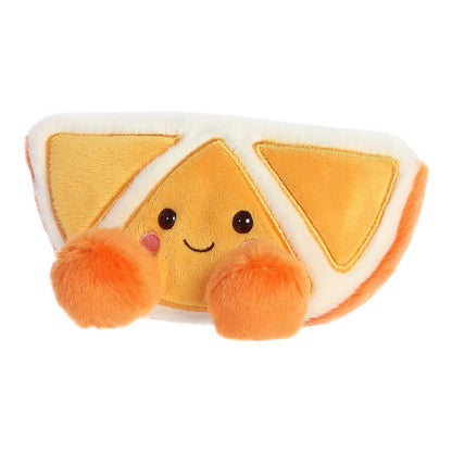 Palm Pals - Tucker Mandarin Slice 13 cm
