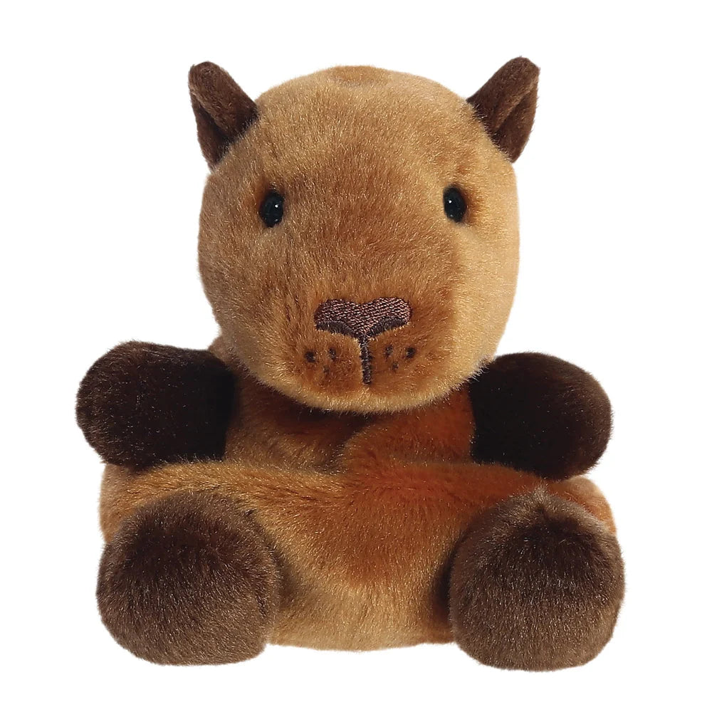 Palm Pals - Sid Capybara | Knuffel Capibara