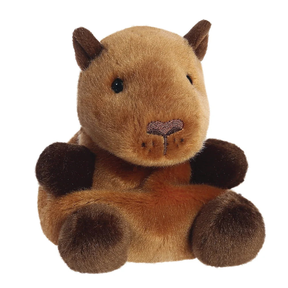 Palm Pals - Sid Capybara | Knuffel Capibara