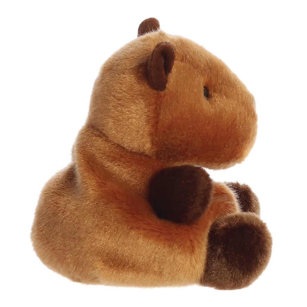 Palm Pals - Sid Capybara | Knuffel Capibara