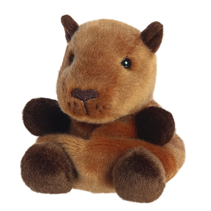 Palm Pals - Sid Capybara | Knuffel Capibara