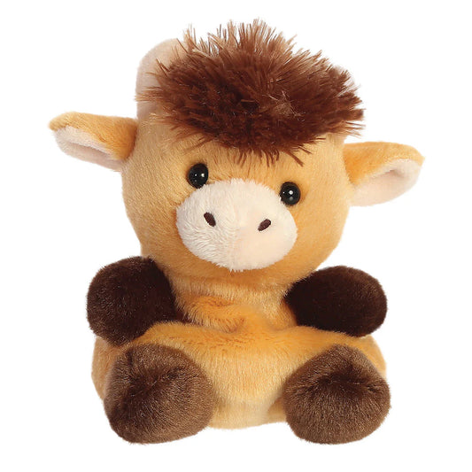 Palm Pals - Hubert Highland Cow 13 cm