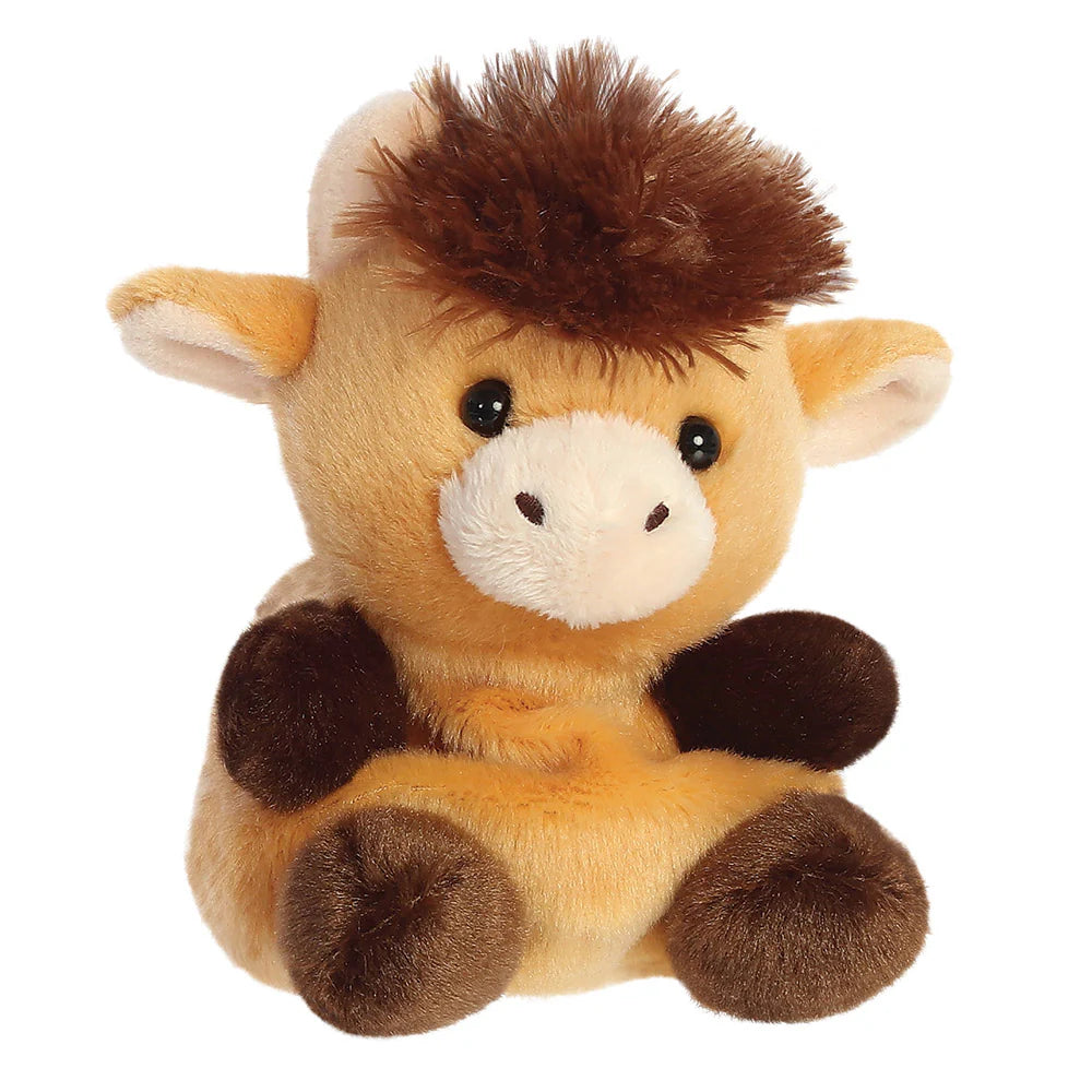 Palm Pals - Hubert Highland Cow 13 cm