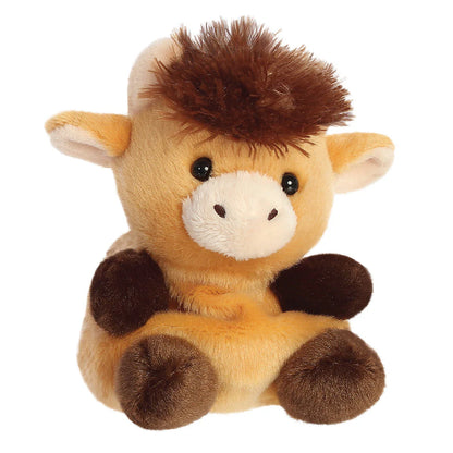 Palm Pals - Hubert Highland Cow 13 cm