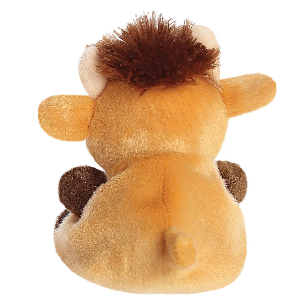Palm Pals - Hubert Highland Cow 13 cm