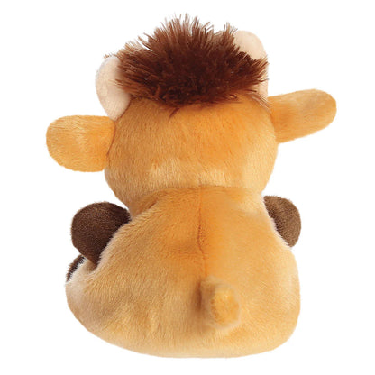 Palm Pals - Hubert Highland Cow 13 cm