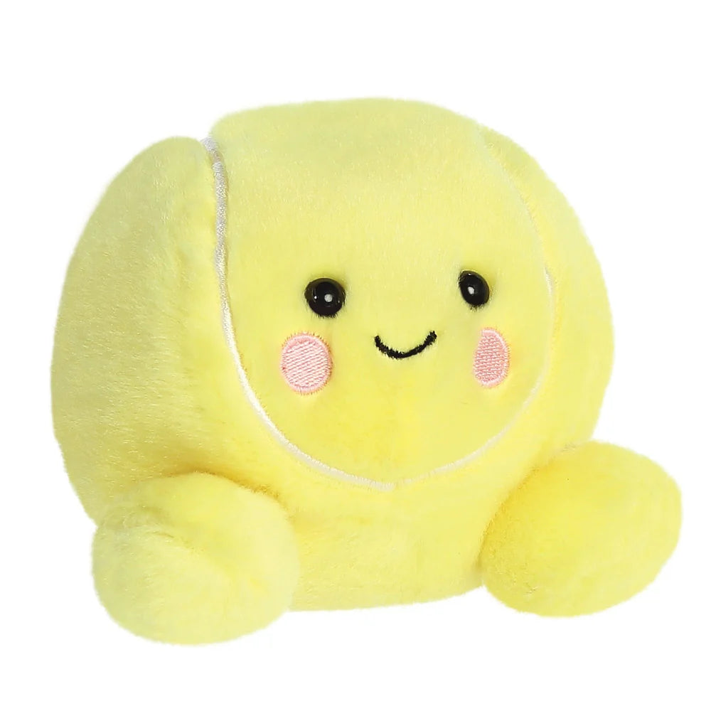 Palm Pals - Tennis Ace | Knuffel Tennisbal