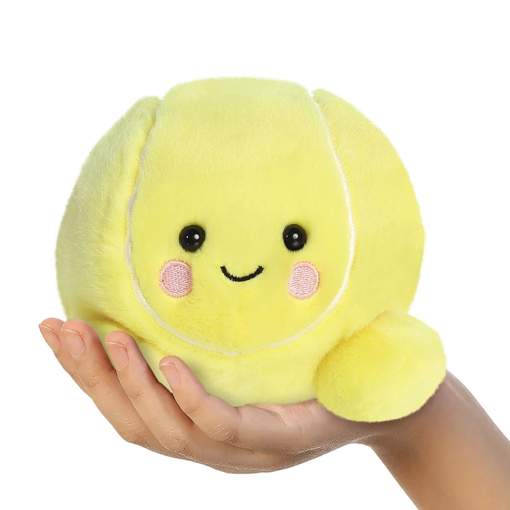Palm Pals - Tennis Ace | Knuffel Tennisbal