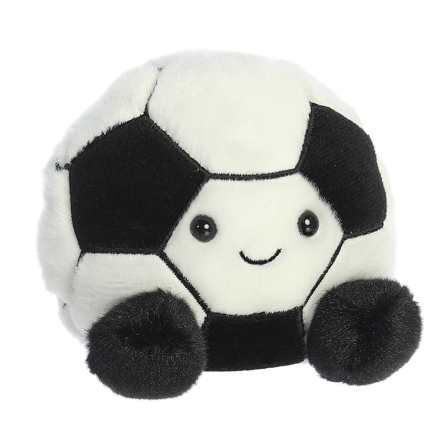 Palm Pals - Striker Voetbal 13 cm