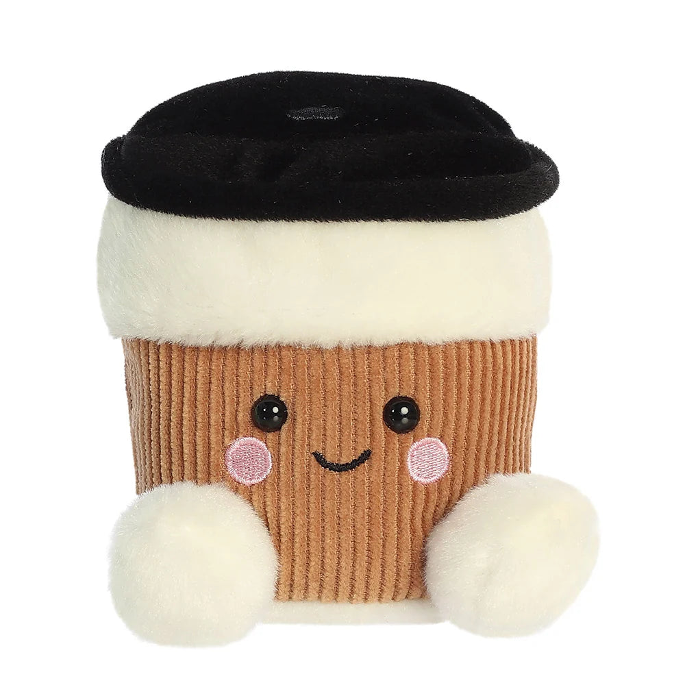 Palm Pals - Essie Coffee Cup | Knuffel Koffiekopje
