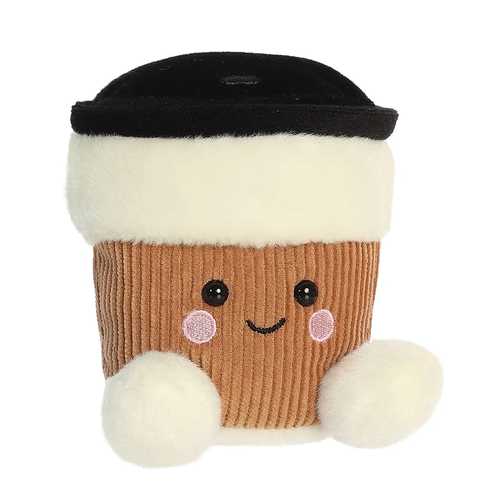 Palm Pals - Essie Coffee Cup | Knuffel Koffiekopje