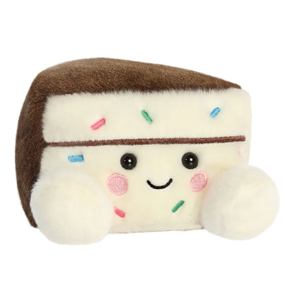 Palm Pals - Sprinkles Cake Slice | Knuffel Taartpunt