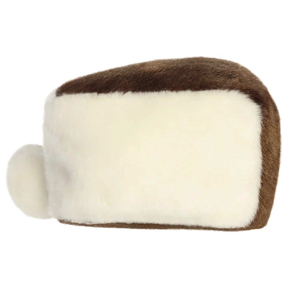 Palm Pals - Sprinkles Cake Slice | Knuffel Taartpunt
