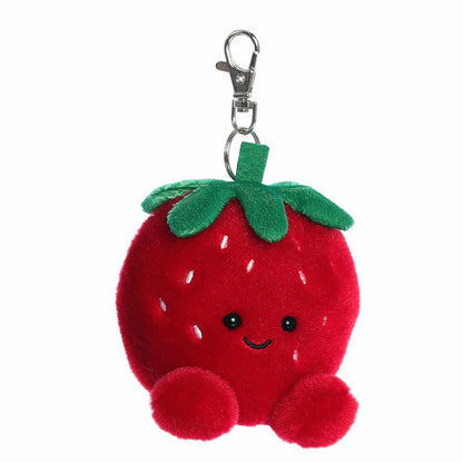 Palm Pals - Juicy Strawberry Clip-On