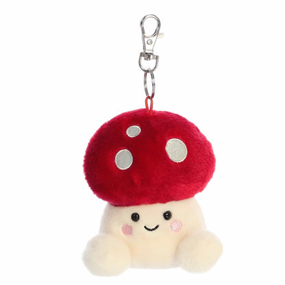 Palm Pals - Amanita Mushroom Clip-On