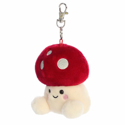 Palm Pals - Amanita Mushroom Clip-On