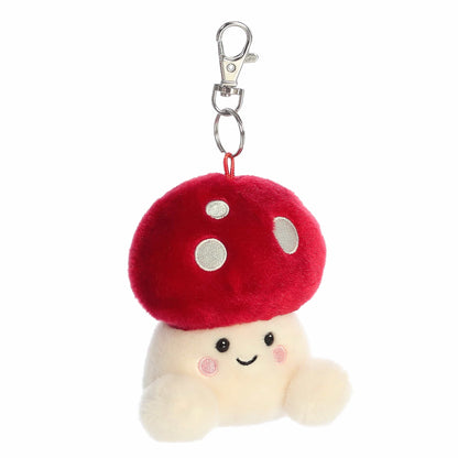Palm Pals - Amanita Mushroom Clip-On