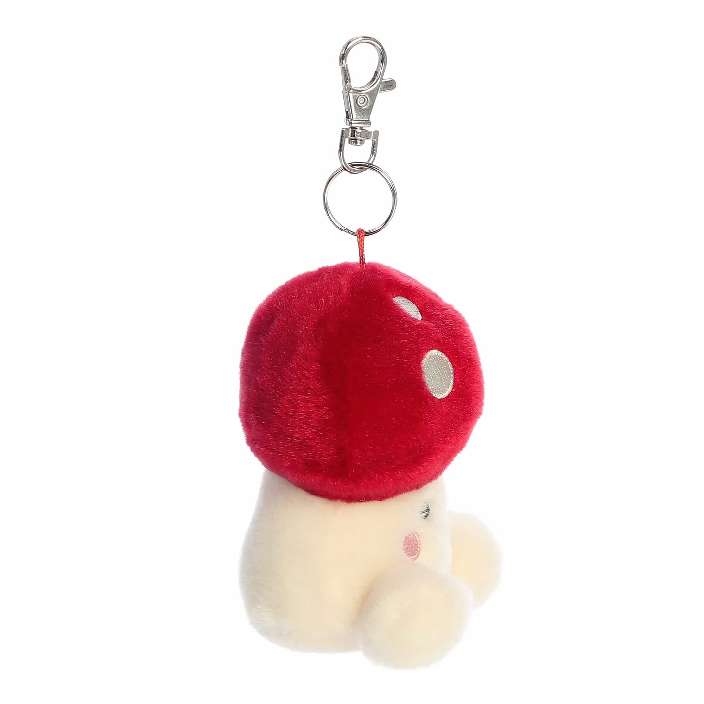 Palm Pals - Amanita Mushroom Clip-On
