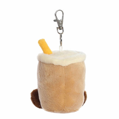 Palm Pals - Milky Boba Tea Clip-On