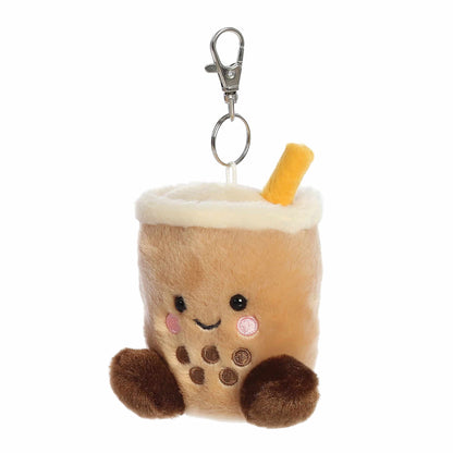 Palm Pals - Milky Boba Tea Clip-On