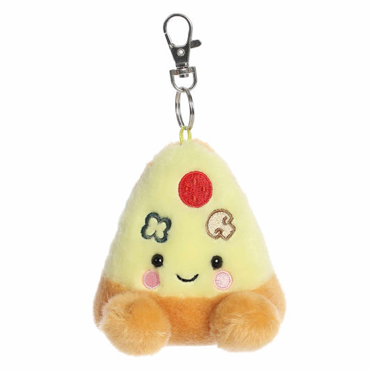 Palm Pals - Peppa Pizza Slice Clip-On