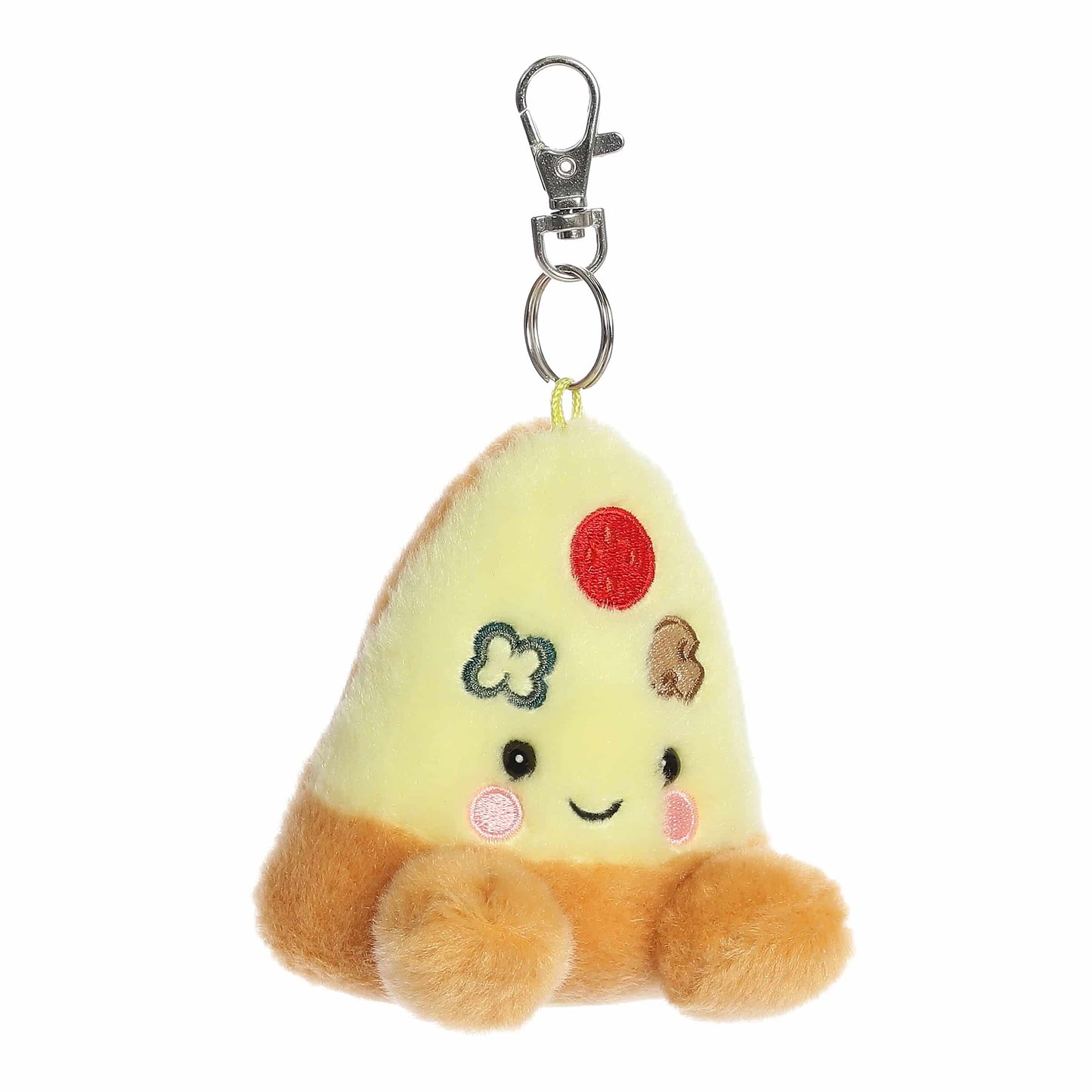 Palm Pals - Peppa Pizza Slice Clip-On