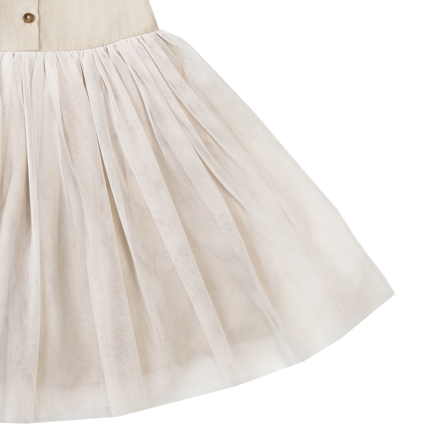 Donsje Amsterdam - Fleurance Dress | Soft Sand