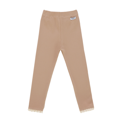 Donsje Amsterdam - Affy Leggings | Rose Mocha