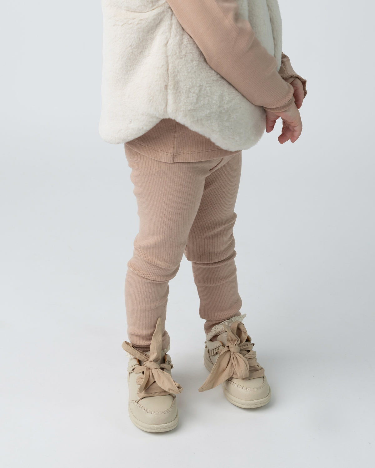 Donsje Amsterdam - Affy Leggings | Rose Mocha