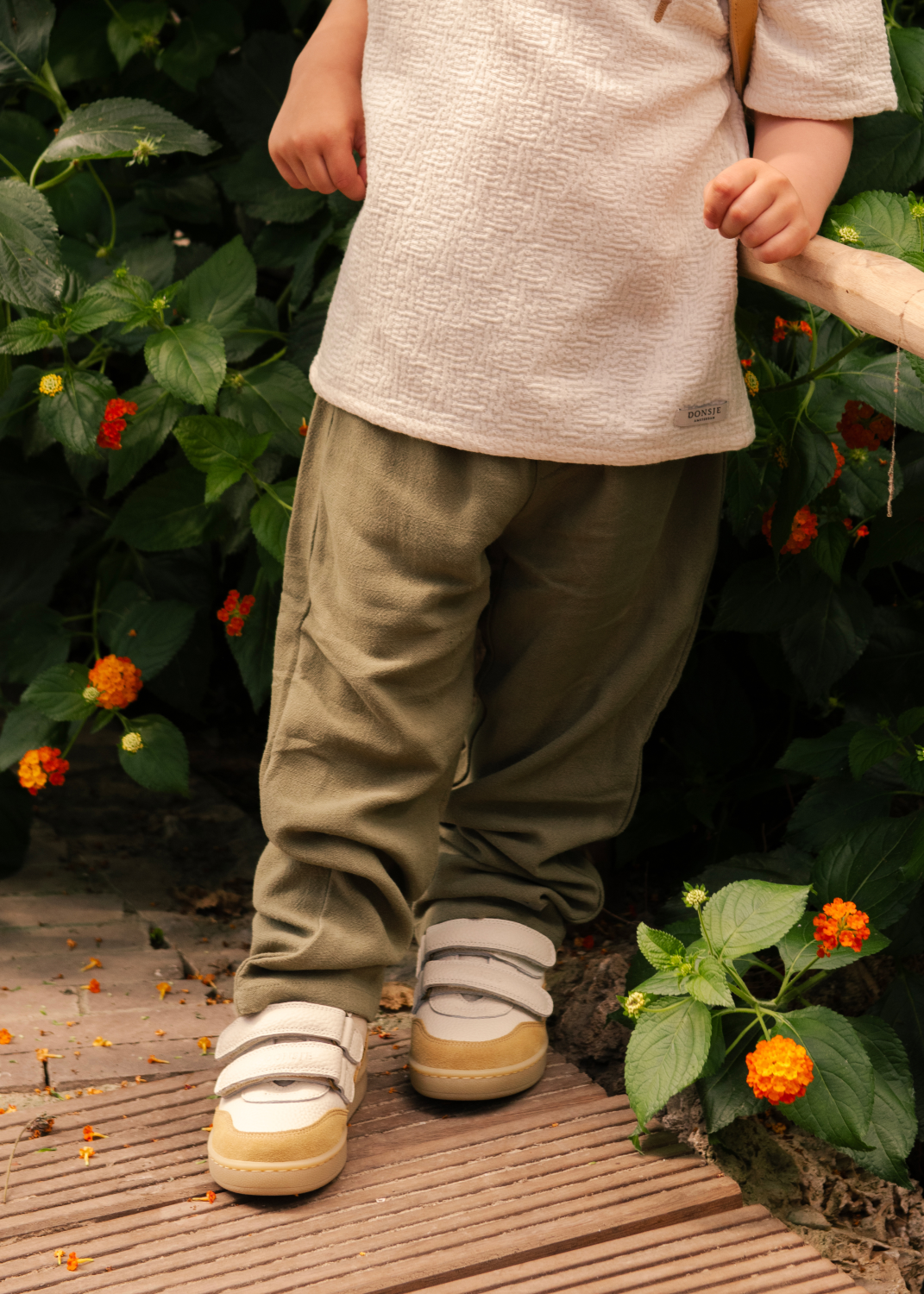 Donsje Amsterdam - Dado Trousers | Jade Green