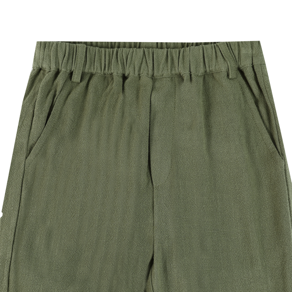 Donsje Amsterdam - Dado Trousers | Jade Green